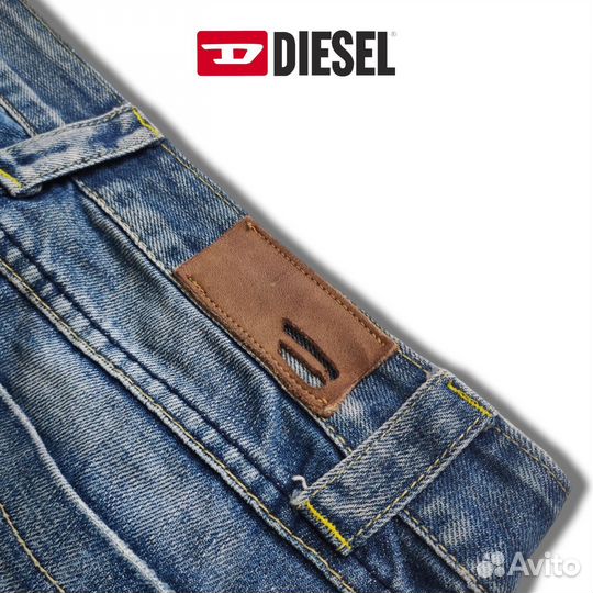 Джинсы Diesel Vintage y2k оригинал