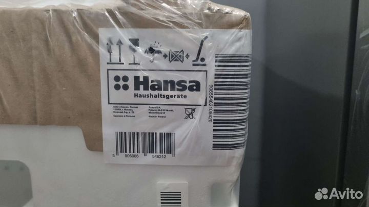 Духовой шкаф новый Hansa boei62000014