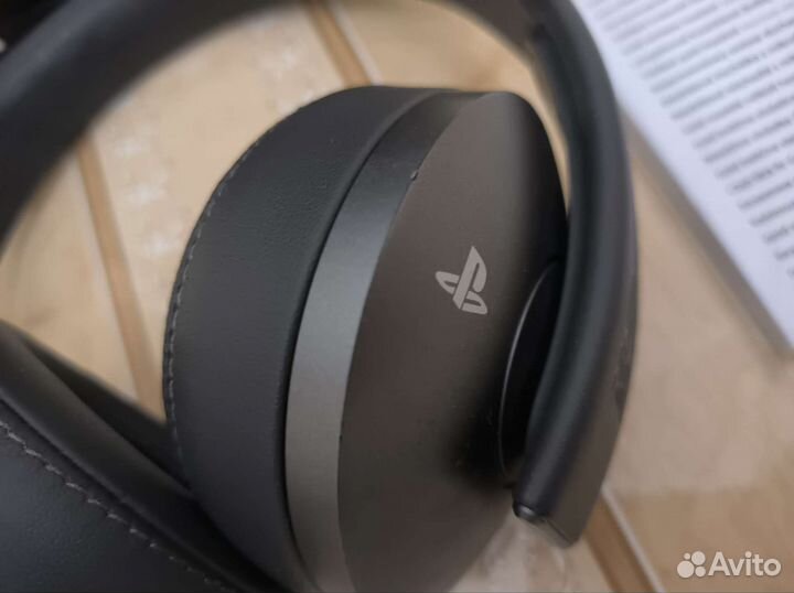 Наушники для Sony PS4 и PS5