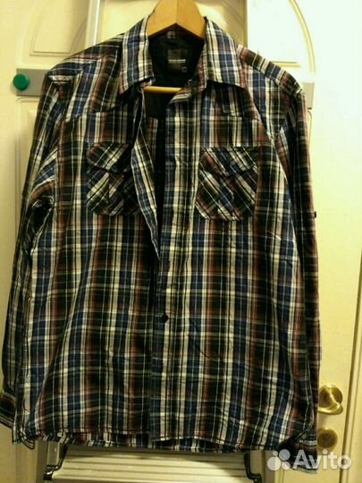 Рубашка для мальчика Much More