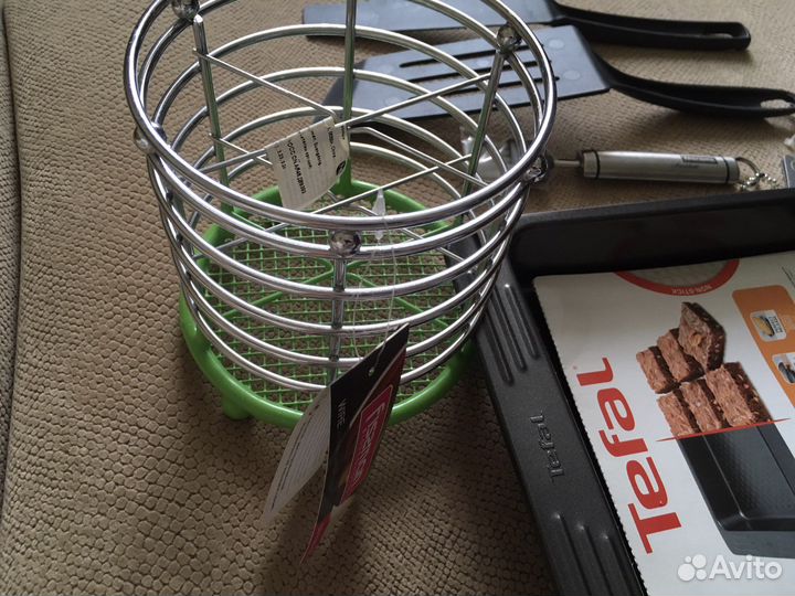 Новые Tefal форма, открывалка