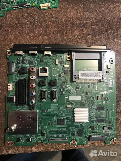 Запчасти для тв samsung UE40ES5507K