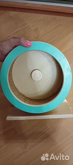 Колесо для хомяка 22см