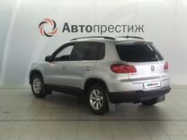 Volkswagen Tiguan 2.0 AT, 2011, 152 000 км, с пробегом, цена 1 485 000 руб.