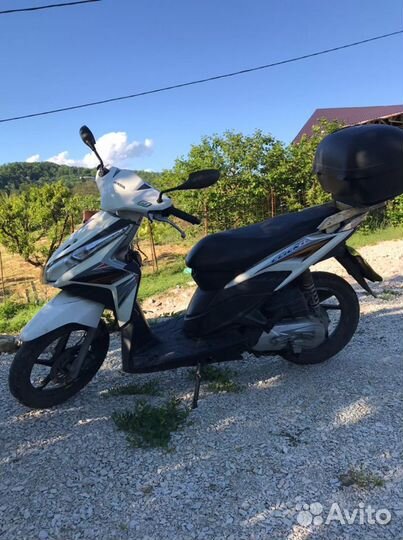 Honda Click 110i