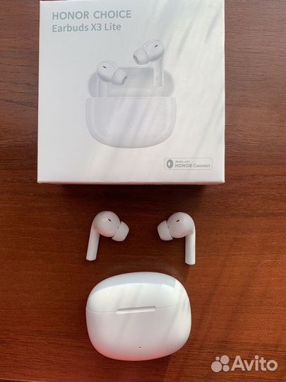 Наушники Honor Choice EarBuds X3