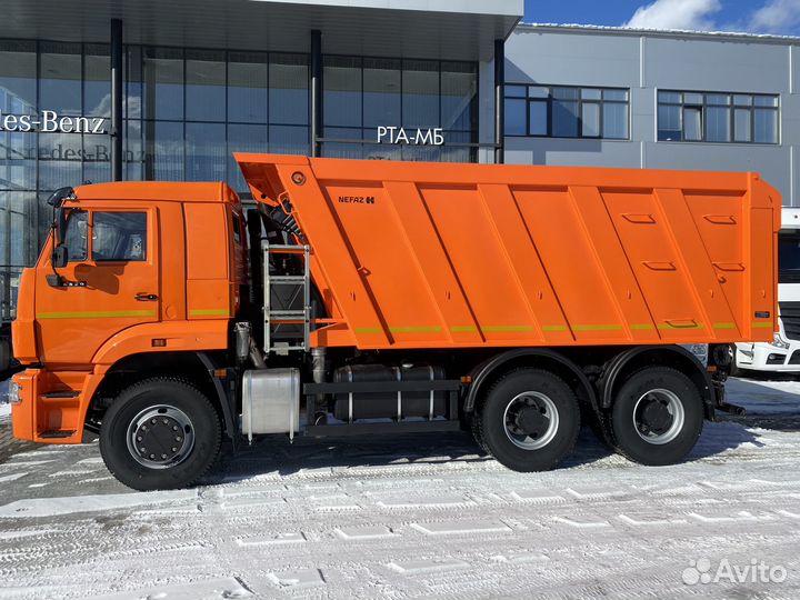 КамАЗ 6520-3026041-53, 2022