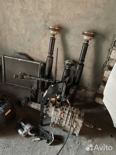 Карданный вал на газель полный привод соболь