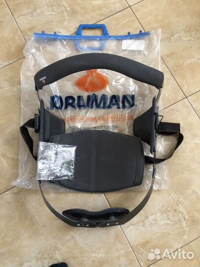 Корсет ортопедический пояснично крестцовый