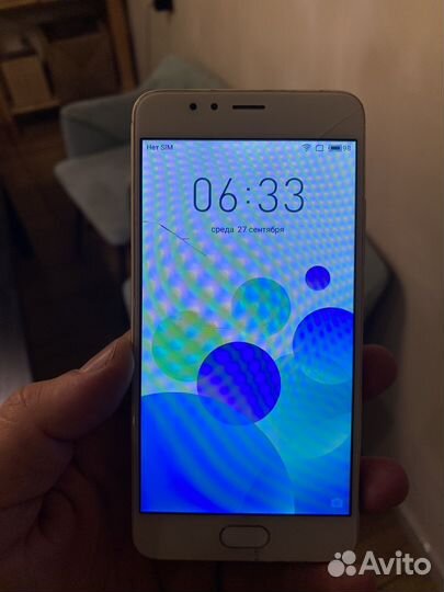 Meizu M5s m612H