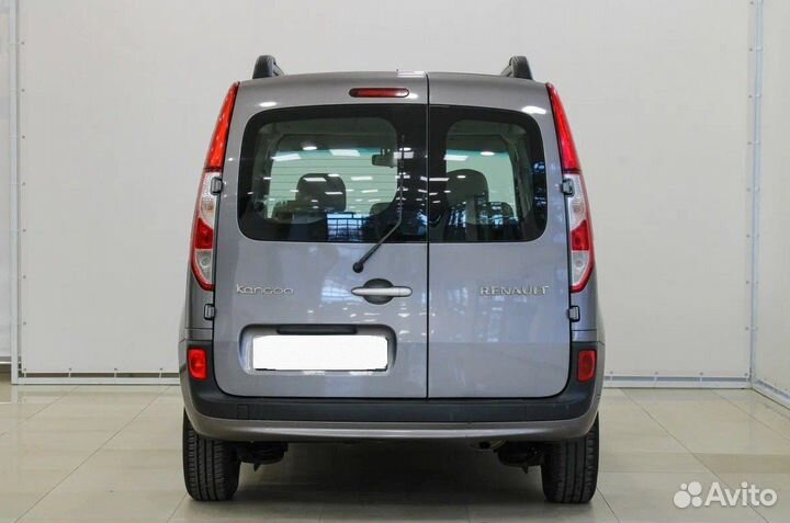 Renault Kangoo 1.6 МТ, 2014, 151 094 км