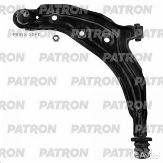 Patron PS50315R Рычаг подвески nissan: micra 92-03