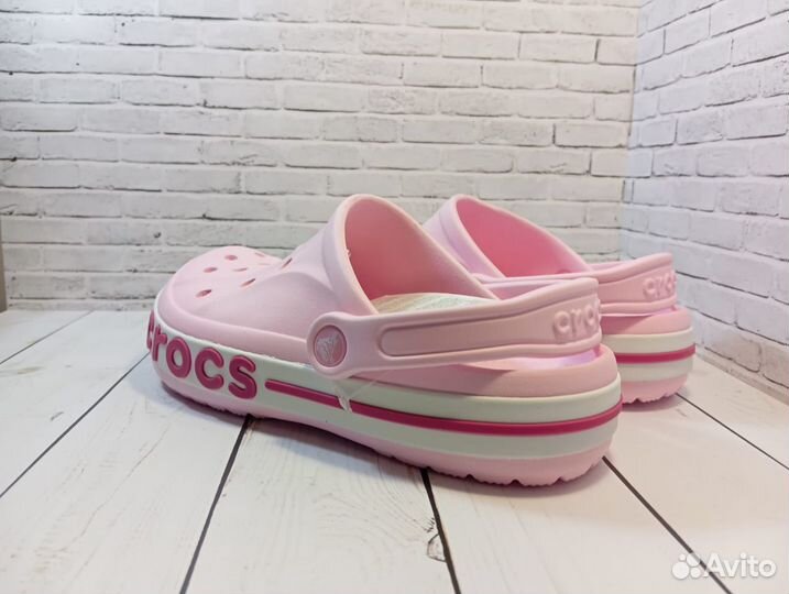 Классические сабо crocs крокс шлепки женские 36-42