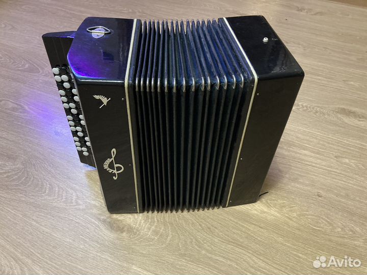 Аркестровый баян