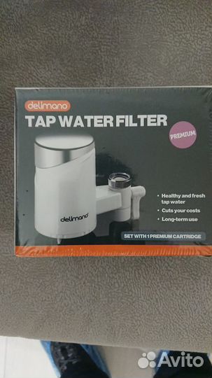 Фильтр для воды Delimano