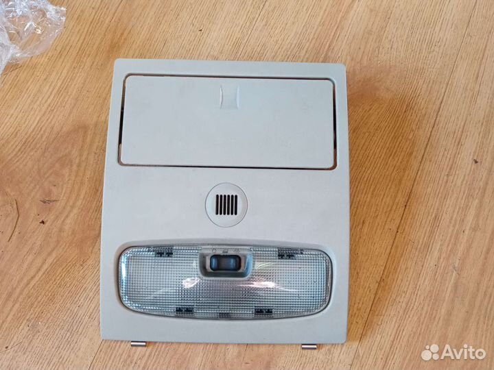 Блок кнопок Форд мондео 3 с часами