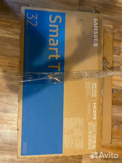 Телевизор samsung SMART tv 32