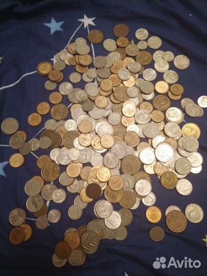 Монеты СССР