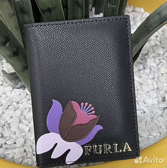 Кошелек и облодкп furla новый