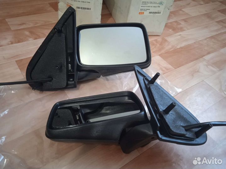 Зеркала на golf вариант, хэтчбек, vento
