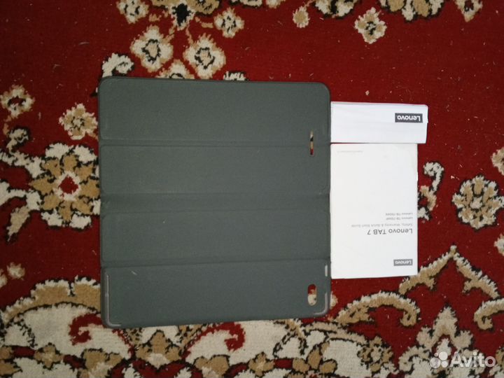 Чехол книжка на Lenovo Tab 7