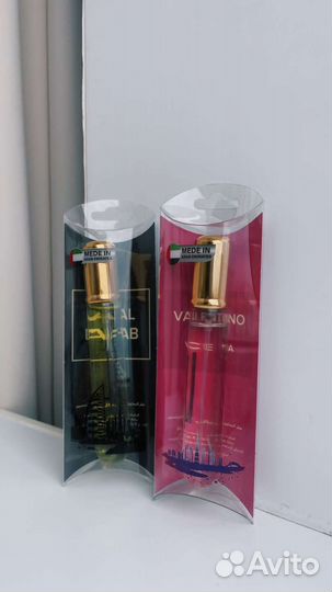 Парфюмерия/Тестеры ОАЭ/Духи