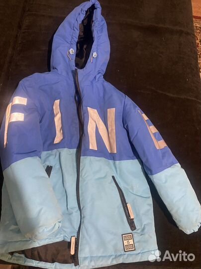 Носили 3-4 раза в отличном состоянии