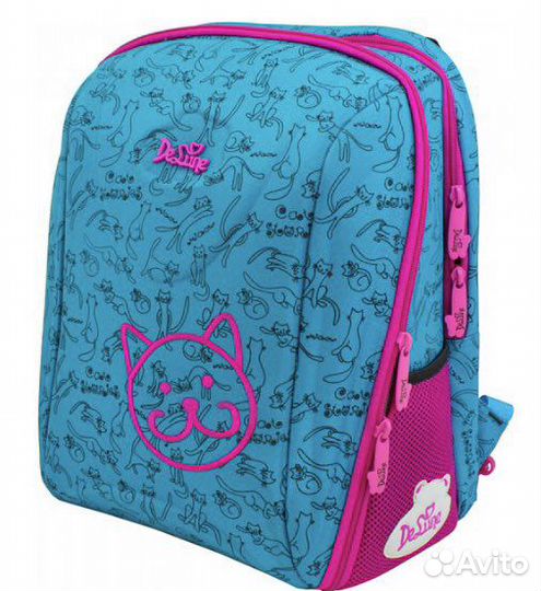 Рюкзак школьный для девочки