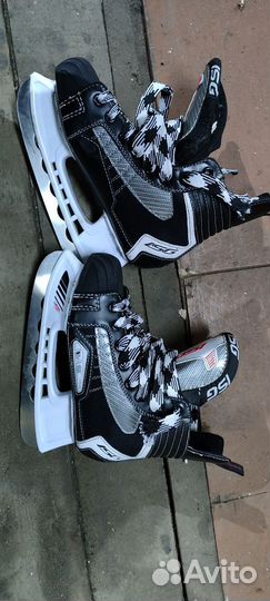 Коньки 37 размера