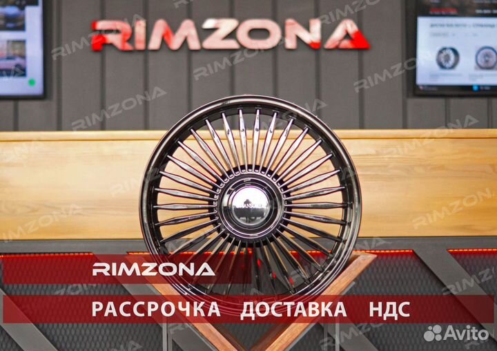 Литые диски R18 Volkswagen Golf