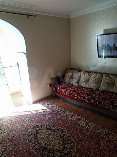 1-к. квартира, 36 м², 3/5 эт.