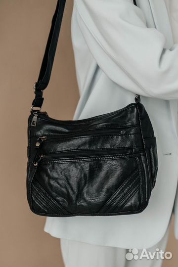 Сумка женская через плечо новая