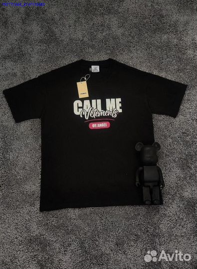 Футболка Vetements (Арт.14900)