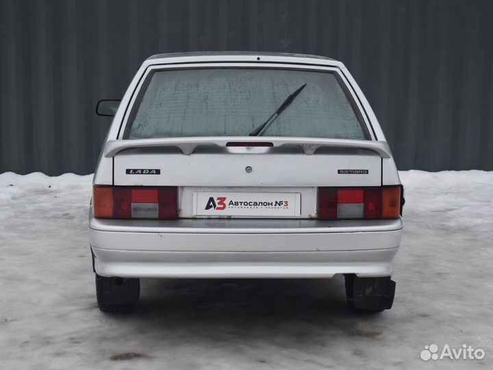 ВАЗ 2114 Samara 1.6 МТ, 2011, 181 000 км