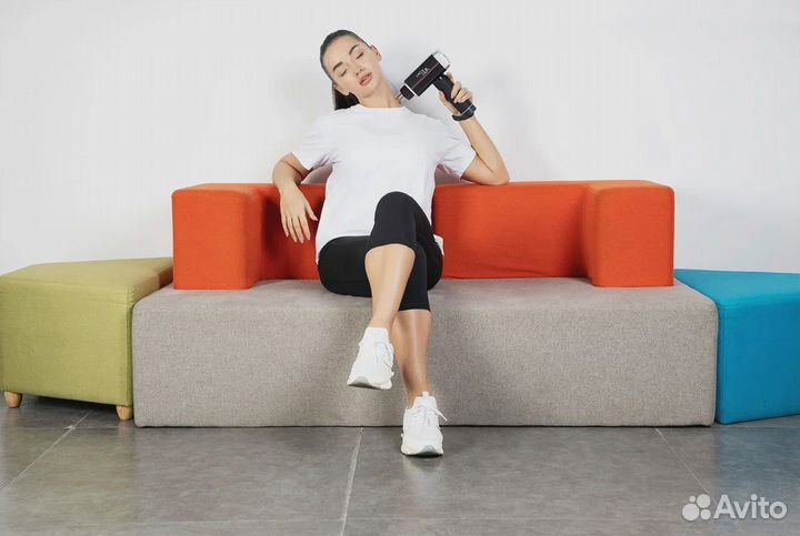 Перкуссионный массажер