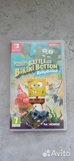 SpongeBob SquarePants: Battle for Bikini Bottom