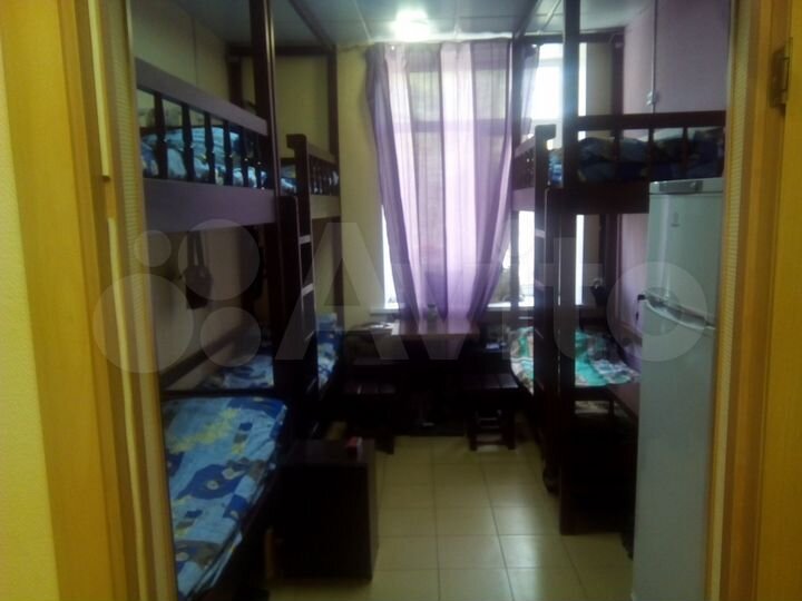 Комната 24 м², 2/5 эт.