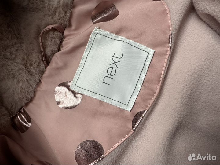 Комбинезон Next для девочки