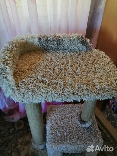 Домик лежанка для кошки