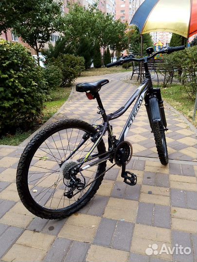 Велосипед stern Shimano б/у
