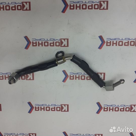 Трубка топливная G4FD KIA ceed 16