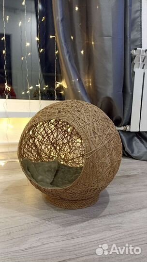 Домик- кокон