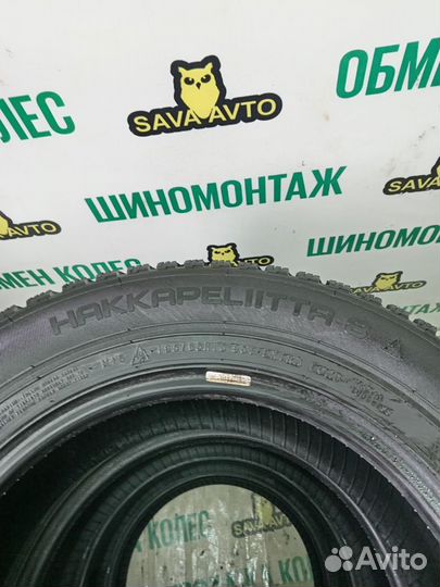 Nokian Tyres Hakkapeliitta 8 195/65 R15