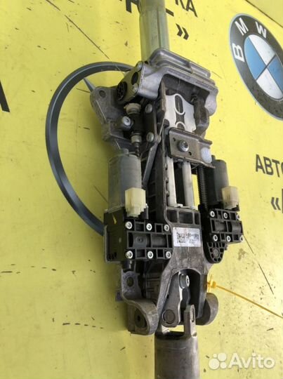 Mercedes W253 X253 C253 GLC Рулевая колонка