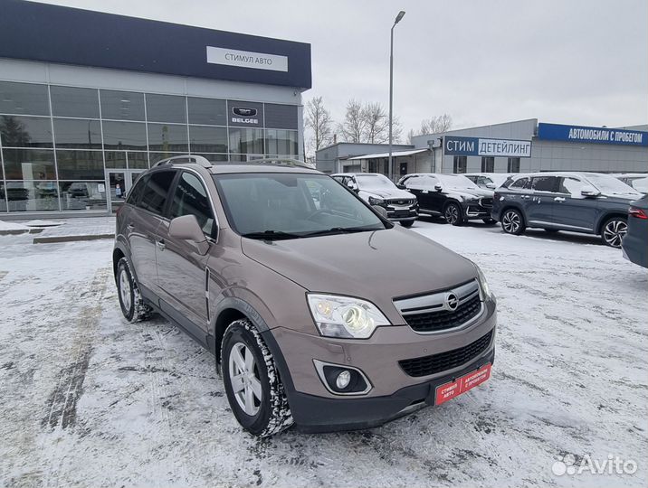 Opel Antara 2.2 AT, 2014, 136 085 км