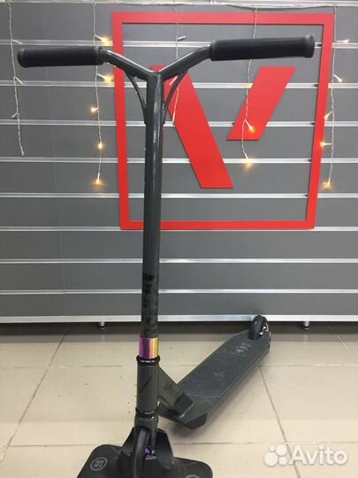 Трюковой самокат новый Versatyl Cosmopolitan v2