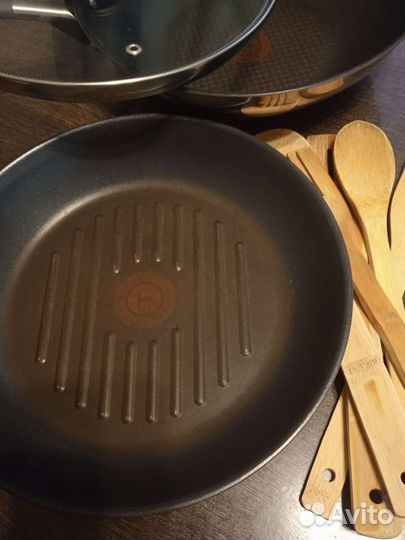 Сковороды tefal