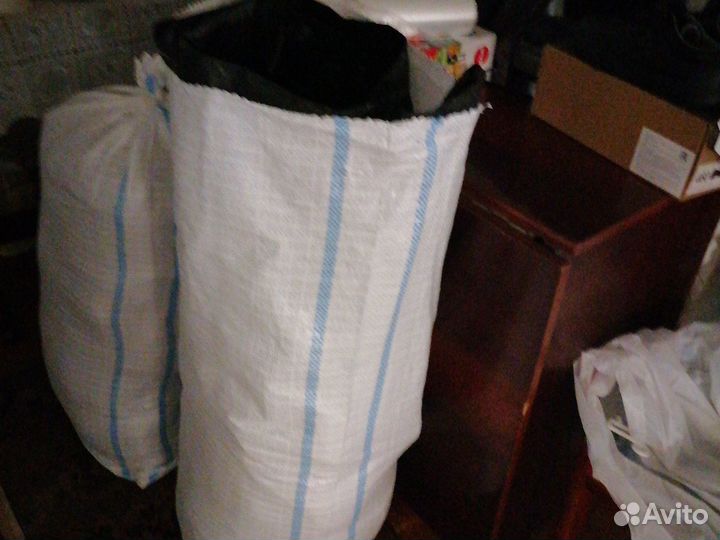 Мешок школьных вещей