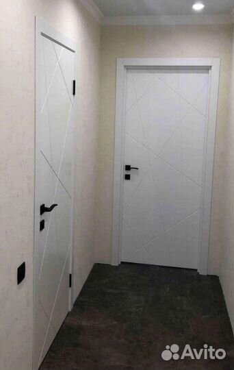 Двери межкомнатные эмаль от производителя
