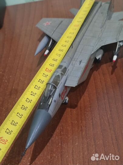 Модели самолётов